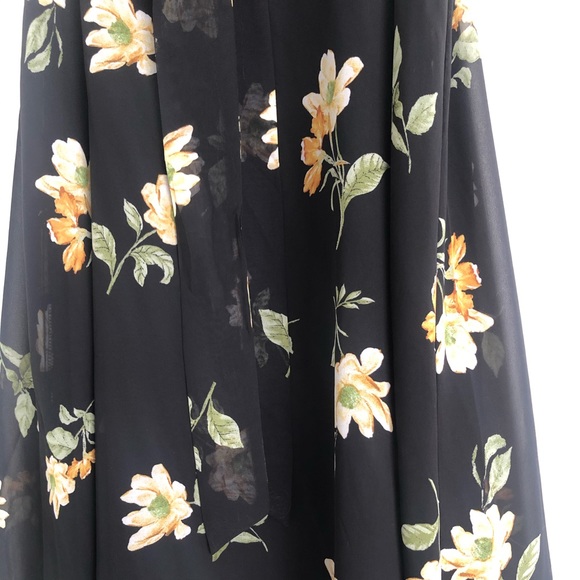 Floral Dress - Picture 3 of 3